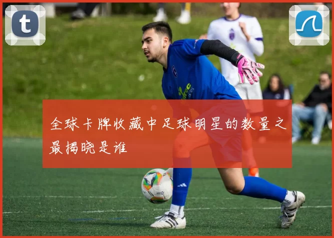 全球卡牌收藏中足球明星的数量之最揭晓是谁
