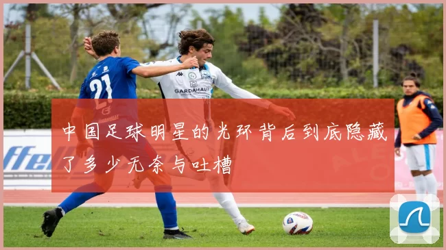 中国足球明星的光环背后到底隐藏了多少无奈与吐槽