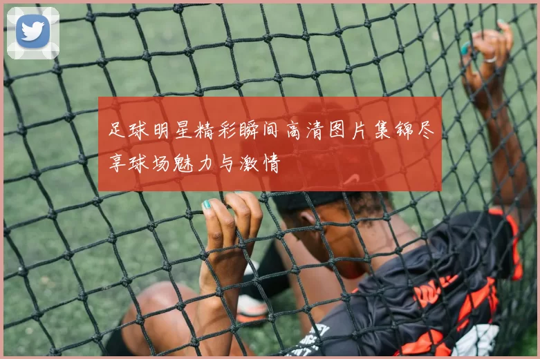 足球明星精彩瞬间高清图片集锦尽享球场魅力与激情