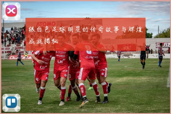 银白色足球明星的传奇故事与辉煌成就揭秘