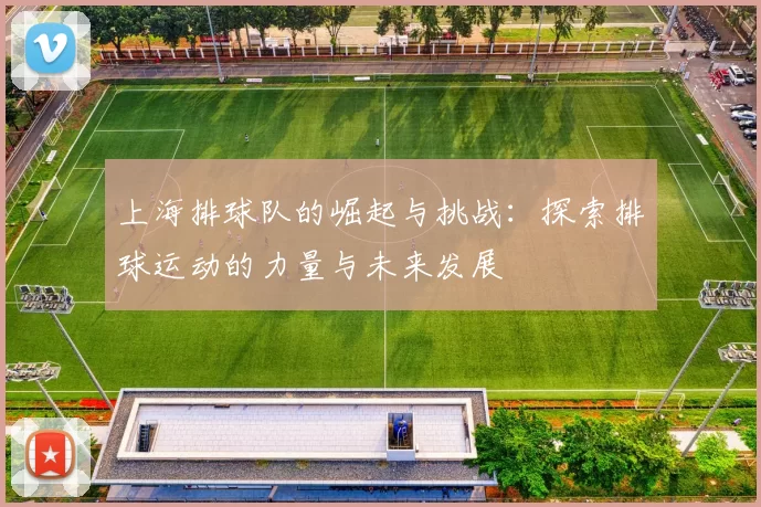 上海排球队的崛起与挑战：探索排球运动的力量与未来发展