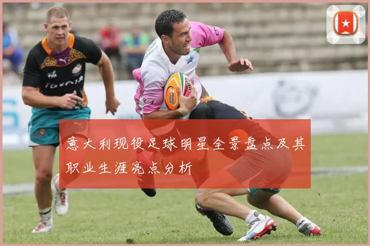 意大利现役足球明星全景盘点及其职业生涯亮点分析