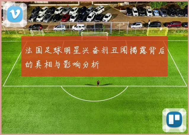 法国足球明星兴奋剂丑闻揭露背后的真相与影响分析
