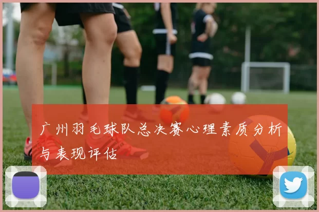 广州羽毛球队总决赛心理素质分析与表现评估