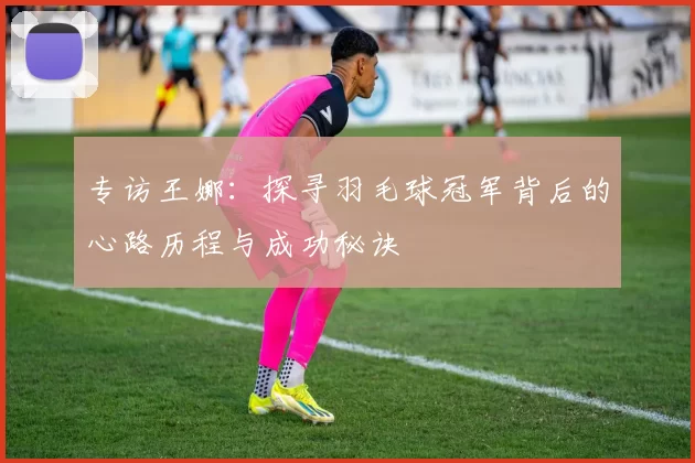 专访王娜：探寻羽毛球冠军背后的心路历程与成功秘诀