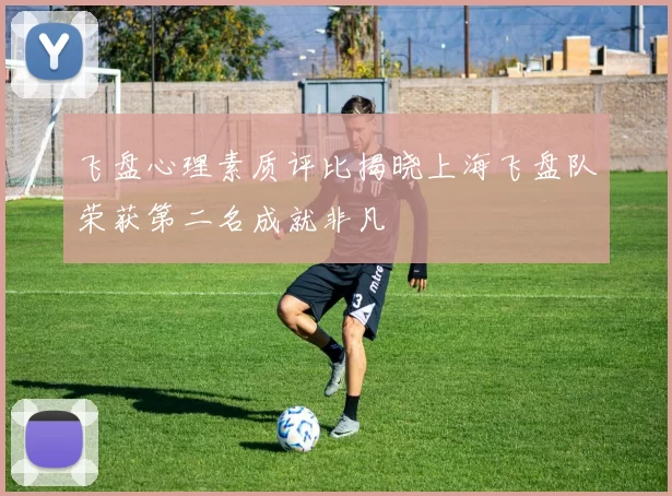 飞盘心理素质评比揭晓上海飞盘队荣获第二名成就非凡