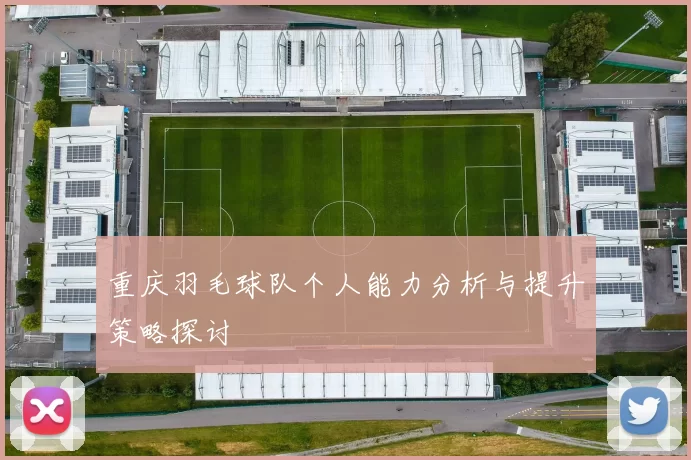 重庆羽毛球队个人能力分析与提升策略探讨