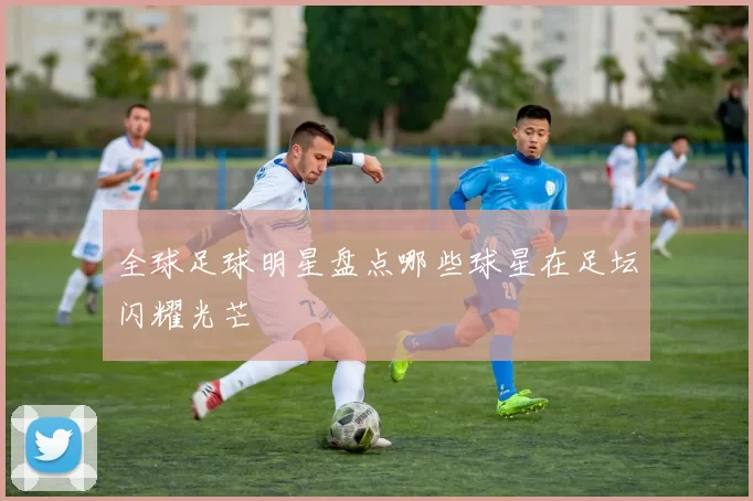 全球足球明星盘点哪些球星在足坛闪耀光芒