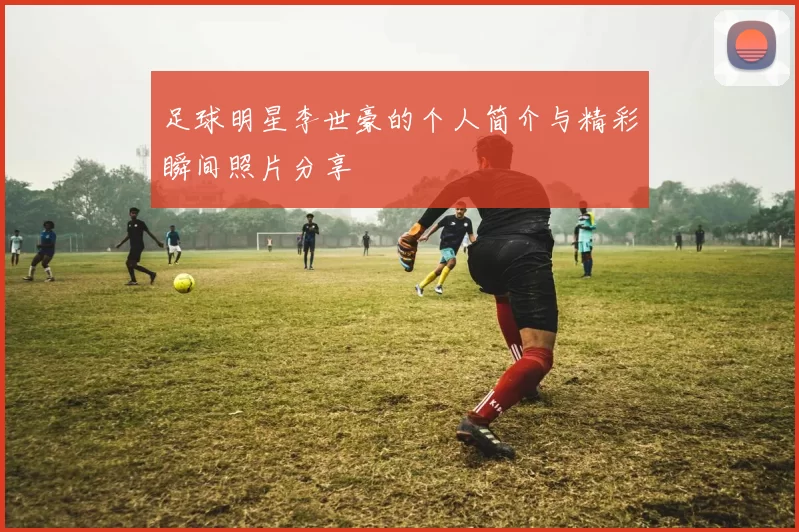 足球明星李世豪的个人简介与精彩瞬间照片分享