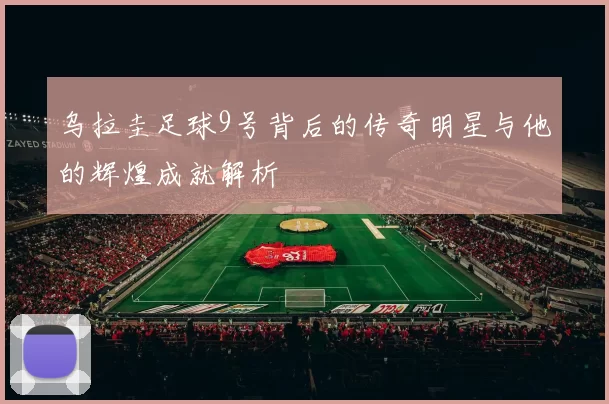 乌拉圭足球9号背后的传奇明星与他的辉煌成就解析