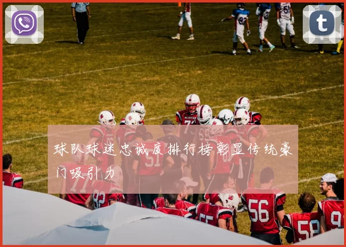 球队球迷忠诚度排行榜彰显传统豪门吸引力